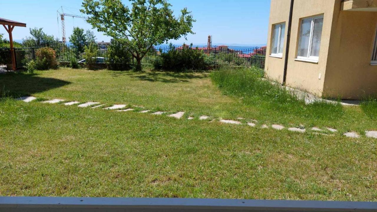 Апартамент Вива Sveti Vlas Dış mekan fotoğraf